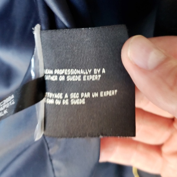 Cole Haan rain coat - Picture 8 of 8